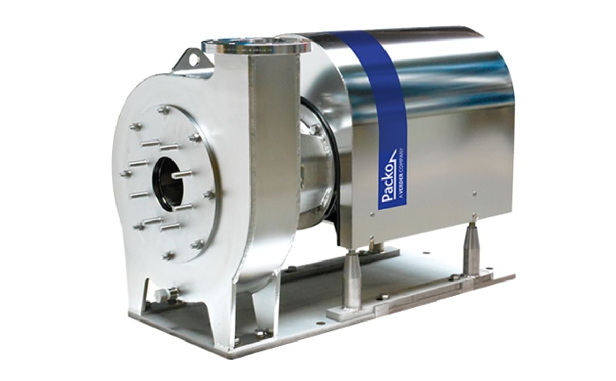 Packo Verder VDKM – General Industrial Centrifugal Pump