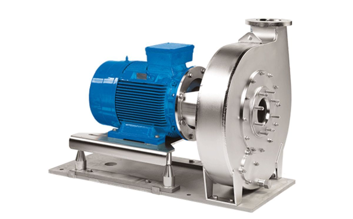 Packo Verder VPCP – General Industrial Centrifugal Pump