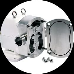 ZL Series – Rotary Lobe Pumps