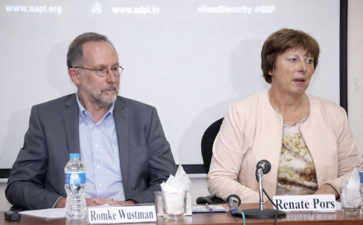 Pakistani companies urged to launch a multiplication of Dutch seed potatoes Pakistani companies urged to launch a multiplication of Dutch seed potatoes