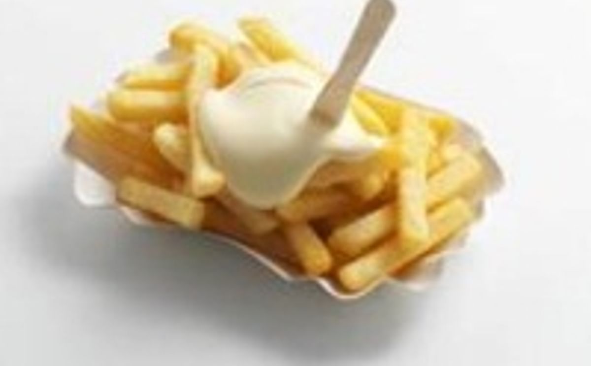 Belgie: De prijs van friet blijft stijgen