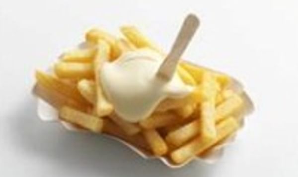 pakje frites pakje frites