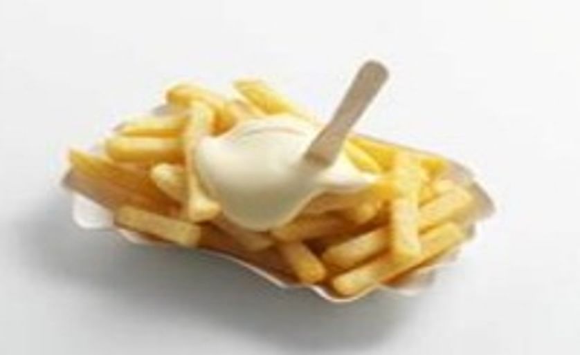 Belgie: De prijs van friet blijft stijgen