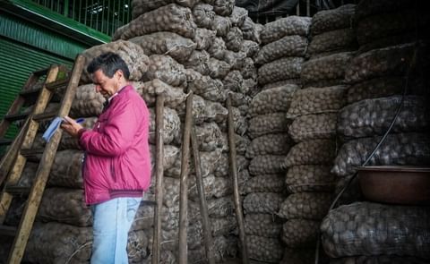 LAS CIFRAS de importaciones del 2023 con respecto al 2022 disminuyeron un 32%. LAS CIFRAS de importaciones del 2023 con respecto al 2022 disminuyeron un 32%.