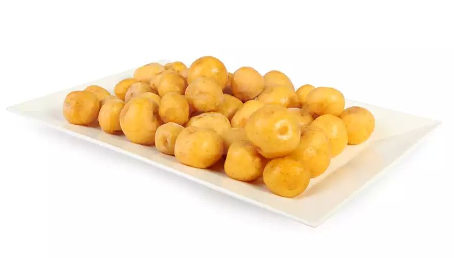 Prototipo de planta de procesamiento y empaque de papa amarilla [Video]