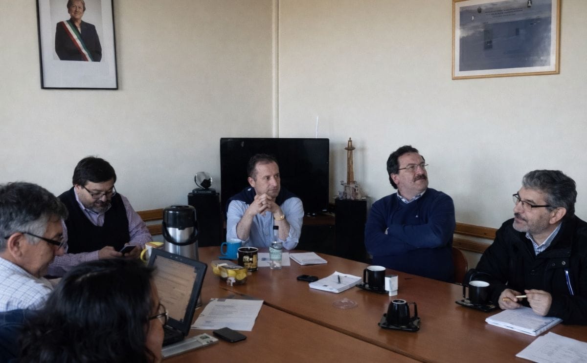 INDAP y SAG se esfuerzan por mantener condición fitosanitaria de la papa en Chile INDAP y SAG se esfuerzan por mantener condición fitosanitaria de la papa en Chile