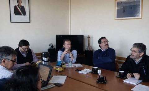 INDAP y SAG se esfuerzan por mantener condición fitosanitaria de la papa en Chile INDAP y SAG se esfuerzan por mantener condición fitosanitaria de la papa en Chile