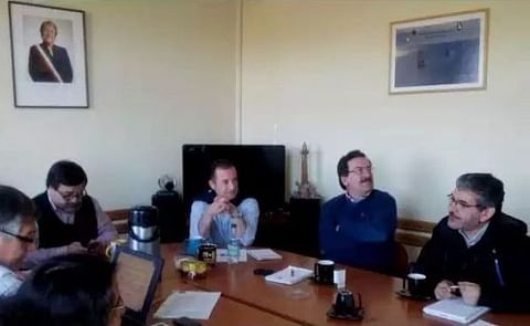 INDAP y SAG se esfuerzan por mantener condición fitosanitaria de la papa en Chile INDAP y SAG se esfuerzan por mantener condición fitosanitaria de la papa en Chile