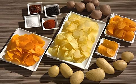 Tecnología holandesa daría valor agregado a la papa peruana Tecnología holandesa daría valor agregado a la papa peruana