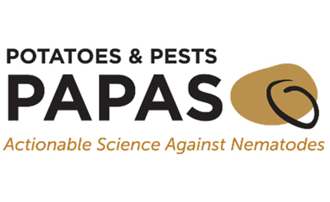 Potatoes and Pests – Actionable Science Against Nematodes (nicknamed PAPAS) Potatoes and Pests – Actionable Science Against Nematodes (nicknamed PAPAS)