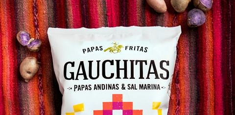 Presentan una nueva edición limitada de los chips de papas andinas.