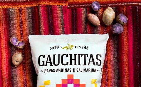 Presentan una nueva edición limitada de los chips de papas andinas.