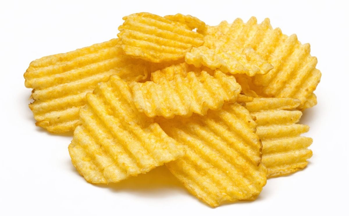 Chips de papa Chips de papa