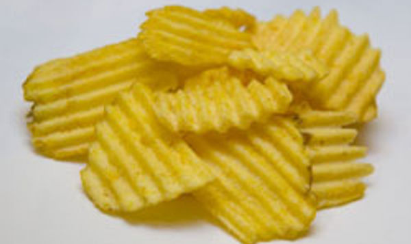  Chips de papa