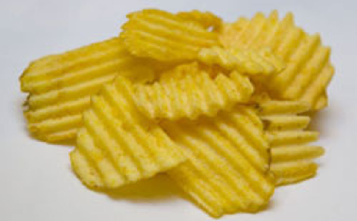 Chips de papa Chips de papa