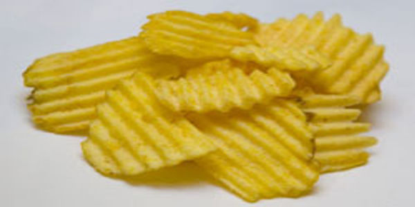  Chips de papa