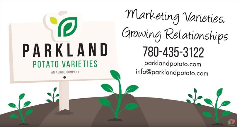 Parkland Potato Varieties Parkland Potato Varieties