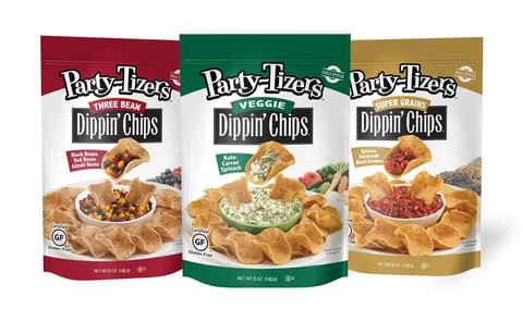 Party-Tizers Dippin Chips go Non-GMO and get New Look Party-Tizers Dippin Chips go Non-GMO and get New Look