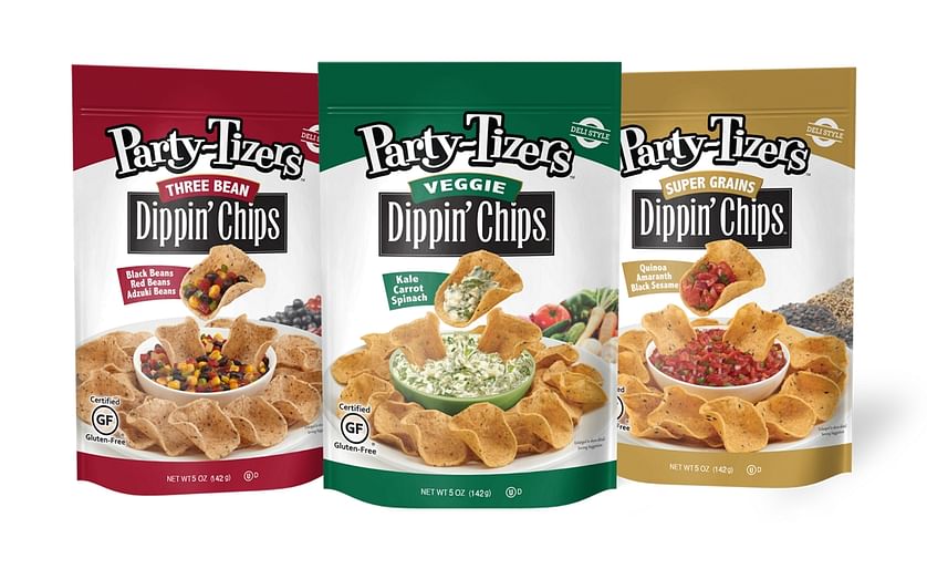 Party-Tizers Dippin Chips go Non-GMO and get New Look