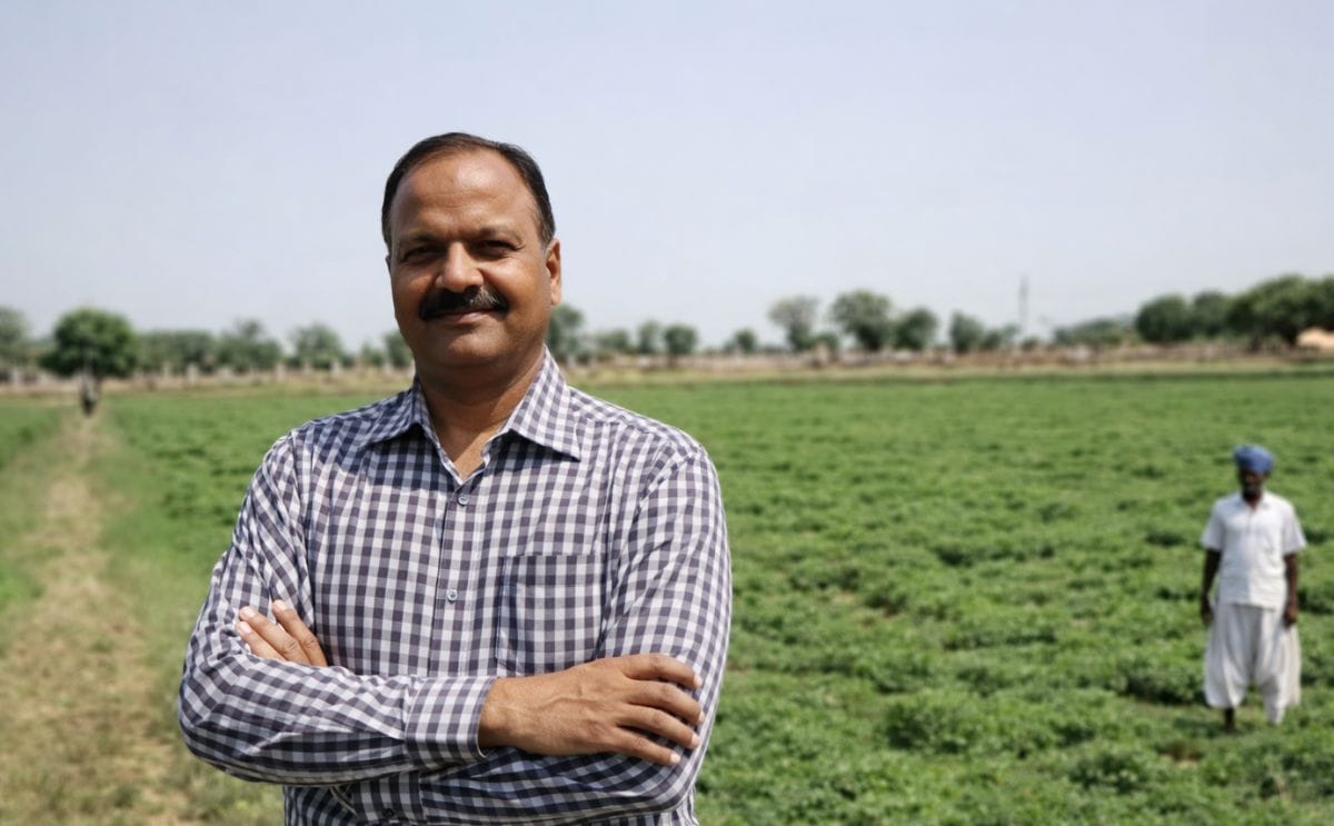 The Potato Farming Success of Gujarat's Banaskantha District