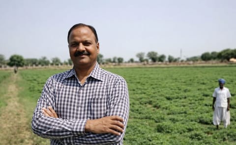 The Potato Farming Success of Gujarat's Banaskantha District The Potato Farming Success of Gujarat's Banaskantha District