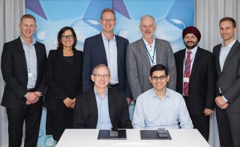 IOI Loders Croklaan and Unilever enter partnership to strengthen their global oil business IOI Loders Croklaan and Unilever enter partnership to strengthen their global oil business 