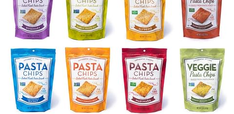 The manufacturer of Pasta Chips - Vintage Italia - receives capital injection to speed up expansion
