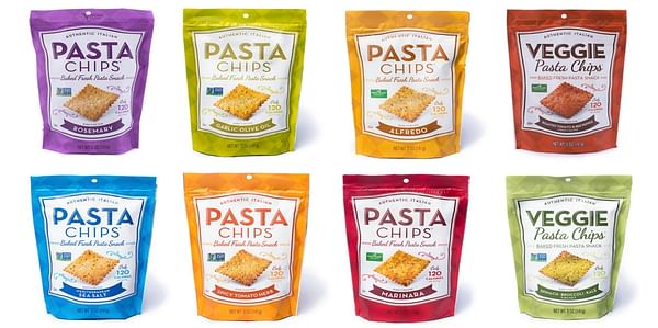 The manufacturer of Pasta Chips - Vintage Italia - receives capital injection to speed up expansion