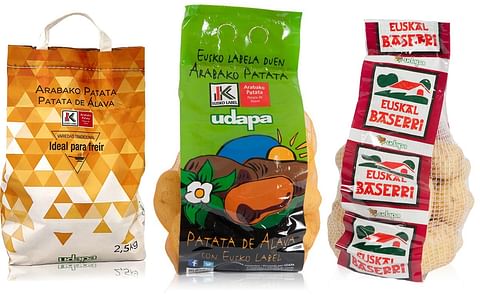 Udapa crece en el mercado Español de la patata debido a la pandemia Udapa crece en el mercado Español de la patata debido a la pandemia