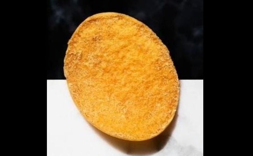 Matices de las patatas fritas más caras del mundo. Matices de las patatas fritas más caras del mundo.