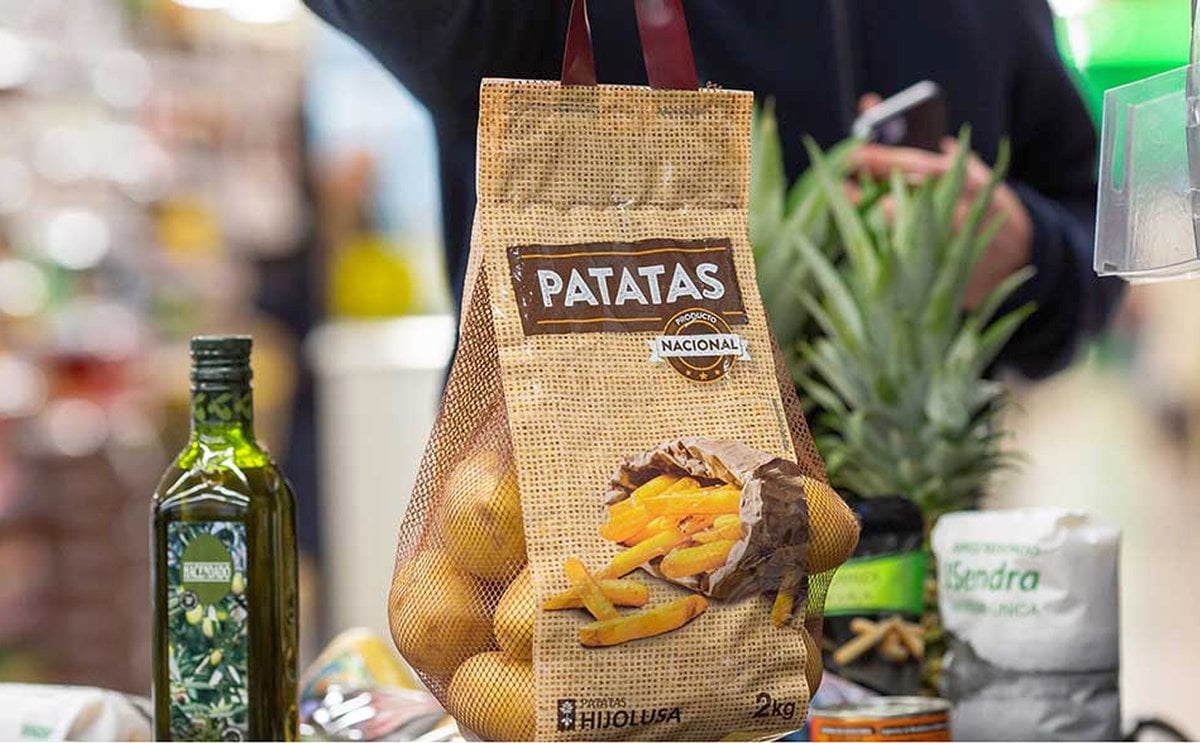 La Empresa Española Patatas Hijolusa fue capaz de doblar su Producción por el Confinamiento La Empresa Española Patatas Hijolusa fue capaz de doblar su Producción por el Confinamiento