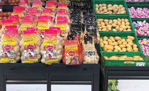 La cadena prevé comprar 92.000 toneladas de este producto este año.
La cadena prevé comprar 92.000 toneladas de este producto este año.