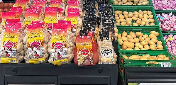 De dónde provienen las patatas de Mercadona en España