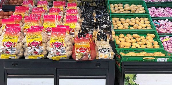De dónde provienen las patatas de Mercadona en España