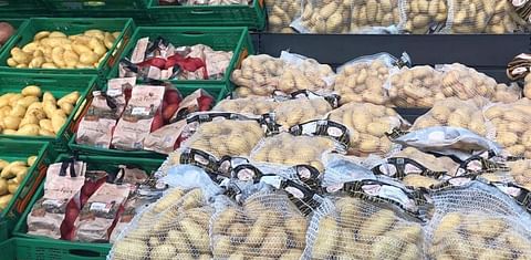 España: Mercadona compra 2.400 toneladas de patatas de Balears para abastecer las tiendas