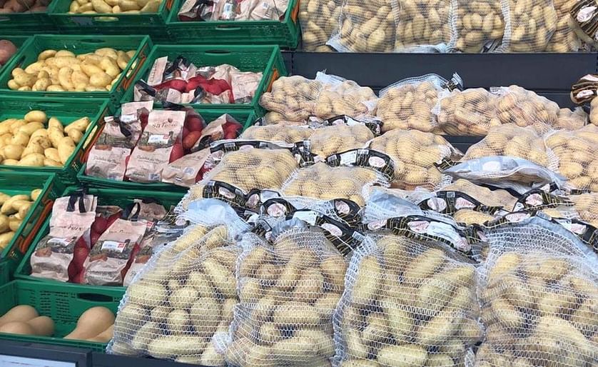 Mercadona compra 2.400 toneladas de patatas de Balears para abastecer las tiendas
