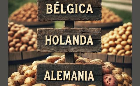 Europa: se desploma el precio de las patatas para industria Europa: se desploma el precio de las patatas para industria