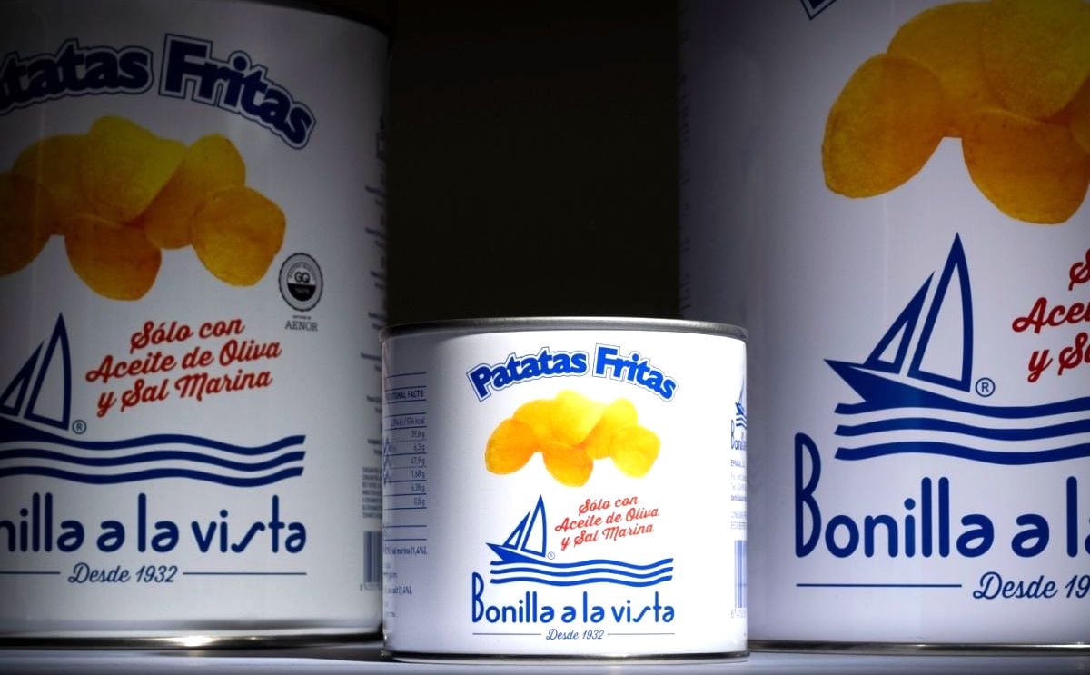 Patatas Fritas Bonilla Patatas Fritas Bonilla