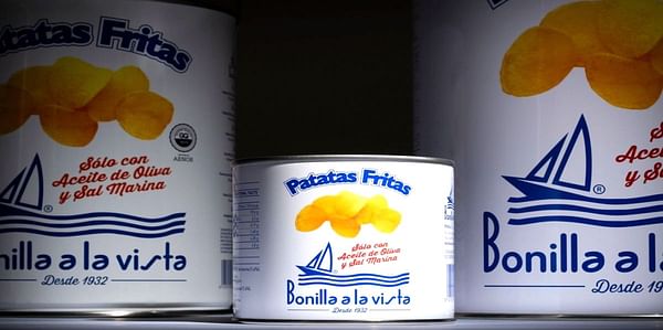 Patatas Fritas Bonilla
