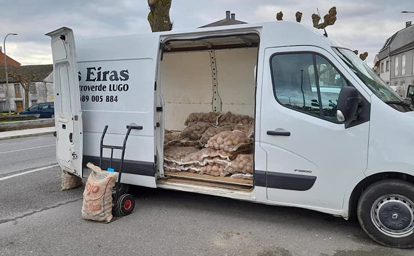 Patatas Eiras Patatas Eiras