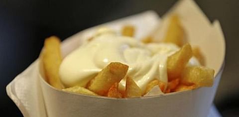 El secreto de las patatas fritas belgas que debes conocer
