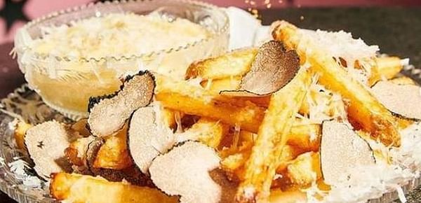 NYC Restaurant Sets Guinness World Record for 'Most Expensive French Fries'