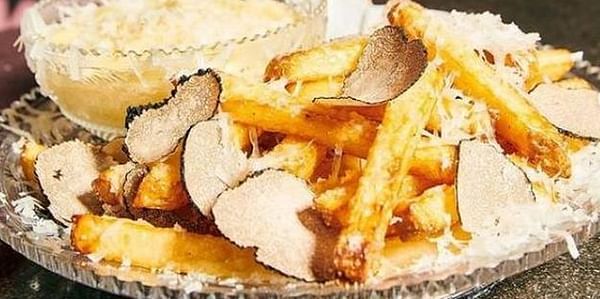 NYC Restaurant Sets Guinness World Record for 'Most Expensive French Fries'