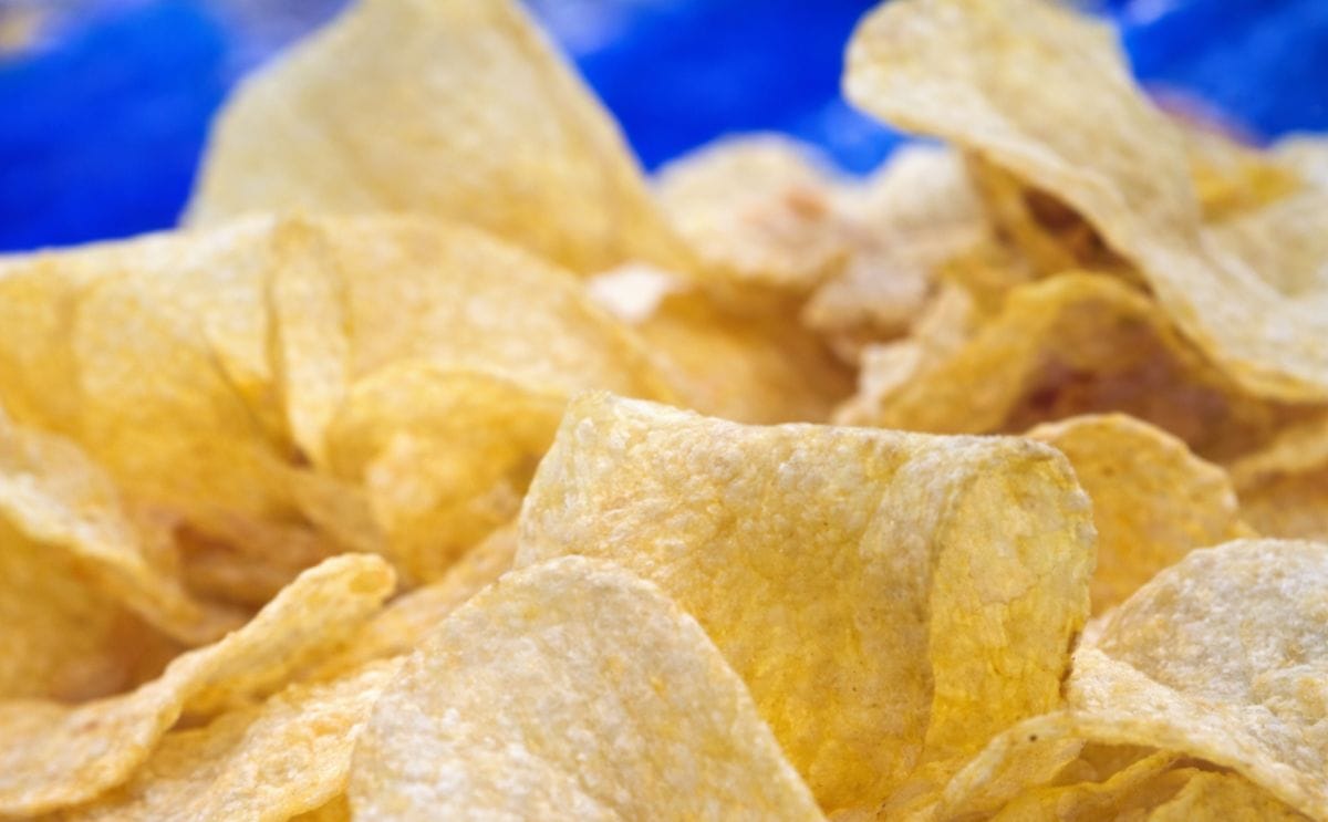 Papas fritas o chips Papas fritas o chips