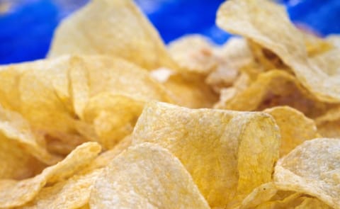 Chips, el aperitivo más adictivo Chips, el aperitivo más adictivo