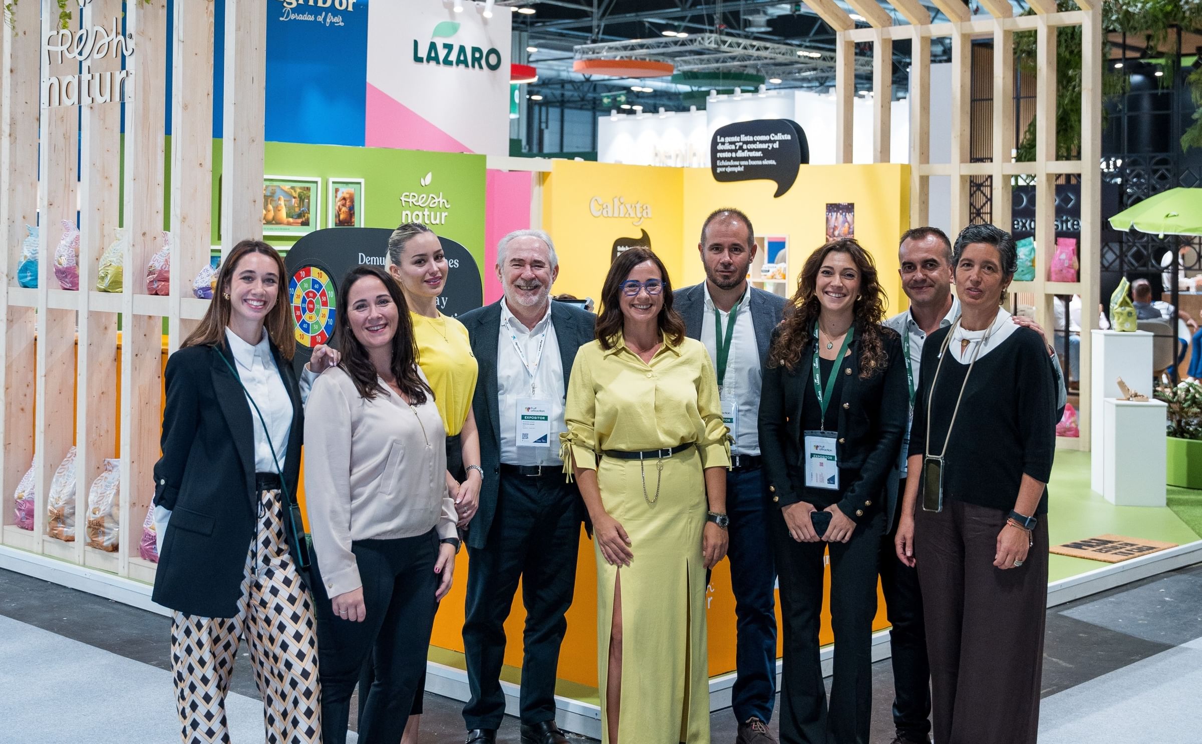 España: Patatas Lazaro da que hablar en la Fruit Attraction