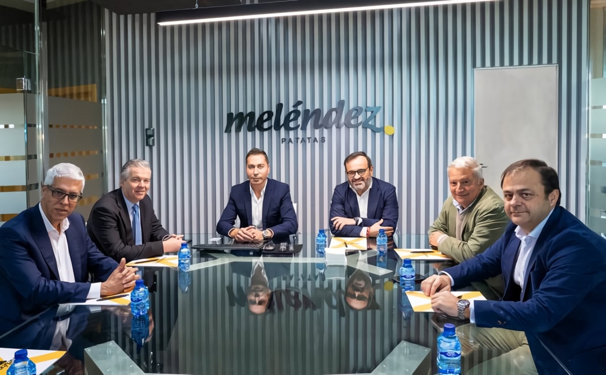 Patatas Melendez cuenta con nuevo consejo asesor. Patatas Melendez cuenta con nuevo consejo asesor.
