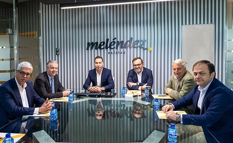 España: Empresa líder busca reafirmarse en el el mercado interno y consolidarse en el exterior España: Empresa líder busca reafirmarse en el el mercado interno y consolidarse en el exterior