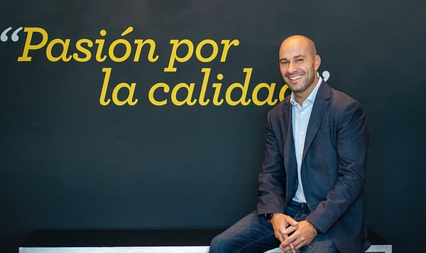 Alain Betancourt, nuevo Director Comercial de Patatas Meléndez