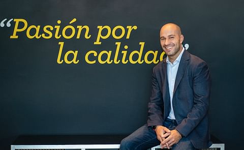 Alain Betancourt, nuevo Director Comercial de Patatas Meléndez Alain Betancourt, nuevo Director Comercial de Patatas Meléndez
